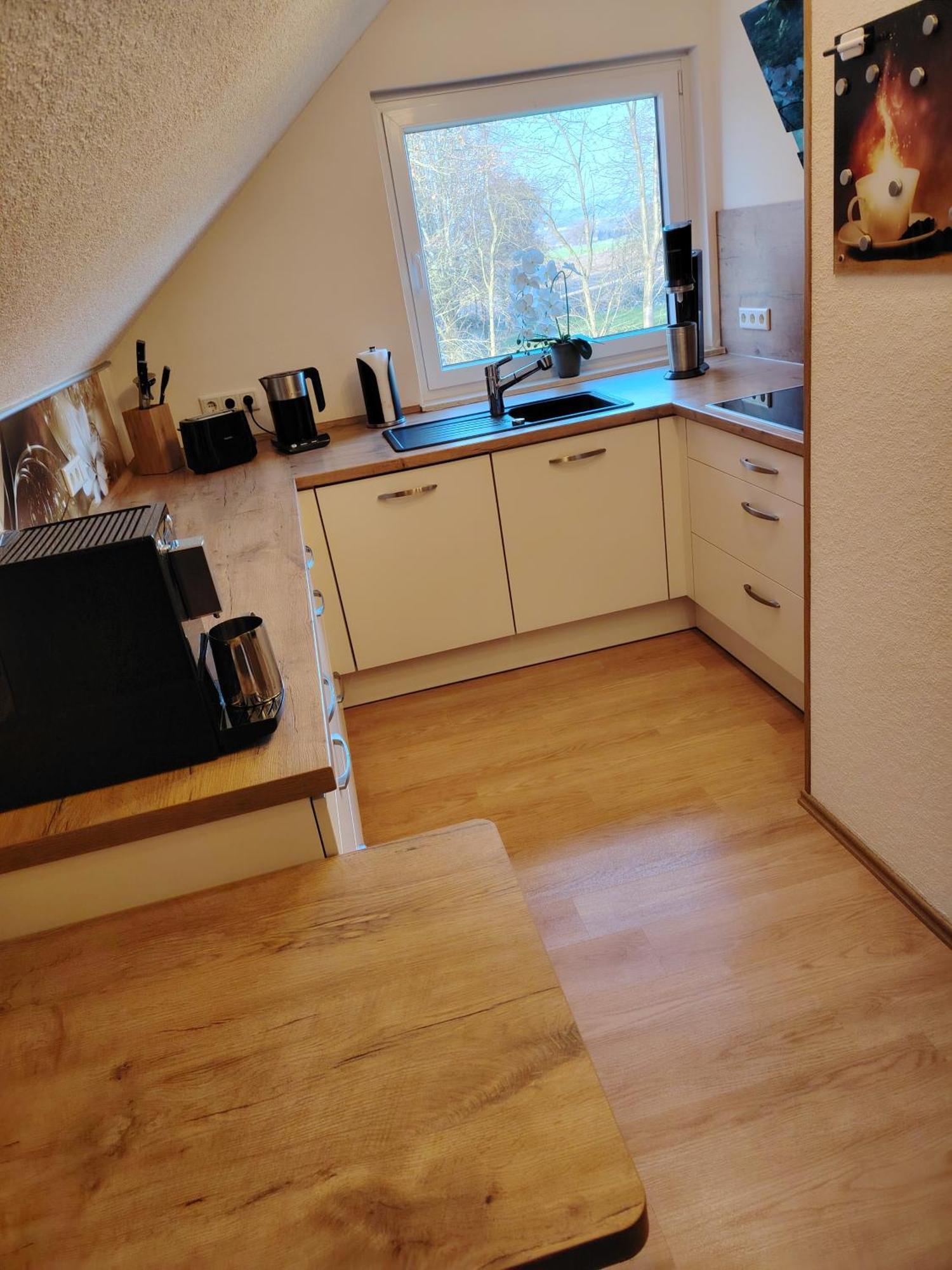 Brini'S Ferienwohnung Im Gruenen Lage  Exterior photo